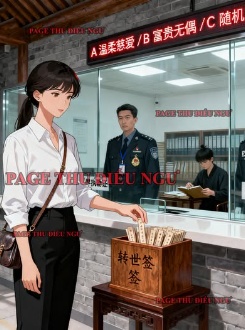 Ba Lá Bài Của Số Mệnh