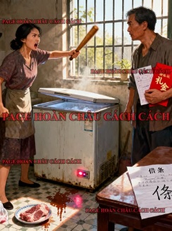 Cái Tủ Lạnh Đắt Giá