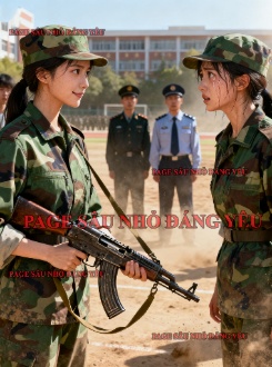 Linh H.ồn Quân Nhân