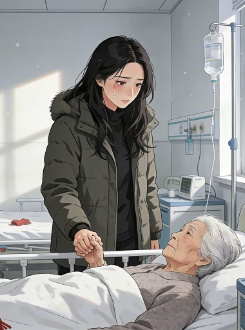 Bà Nội Qua Đời, Chồng Tôi Vẫn Chưa Biết