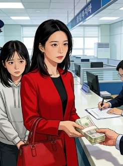 Sau Khi Nhận Tiền Bảo Hiểm Của Chồng Cũ