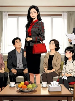 Ngày Công Bố Di Chúc, Cả Nhà Mới Nhớ Ra Tôi