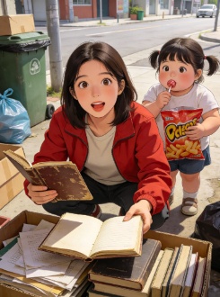 Nhặt Được Nhật Ký Của Em Gái: Hóa Ra Tôi Chỉ Là Một Con Ngốc