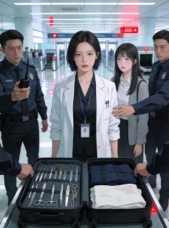 Bị Giữ Lại Trước Giờ Cất Cánh