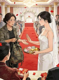 Ly Trà Đổi Mẹ