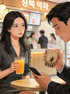 Trà Sữa Gián
