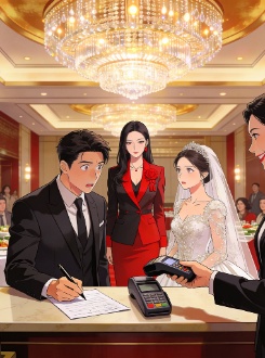 Khoe Mẽ Nhầm Khách Sạn Của Vợ Cũ
