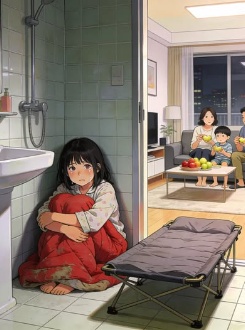 18 Năm Sống Trong Nhà Vệ Sinh