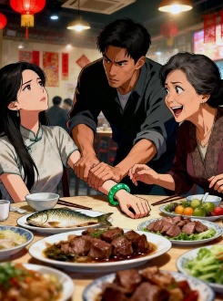 Cả Nhà Chồng Hùa Nhau Cướp Của Hồi Môn