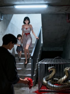 Mỹ Nhân Xà Trùng Sinh