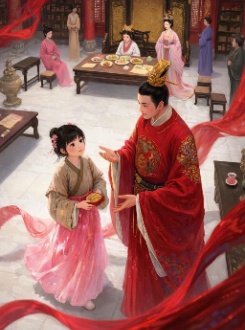Nữ Đế Lạc An