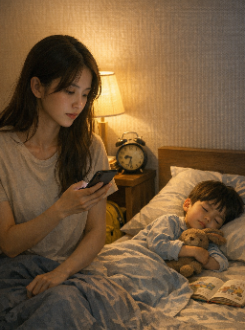 Đứa Bé Ngoài Hôn Nhân