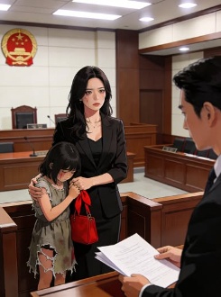 Người Mẹ Đứng Bên Kia Vành Móng Ngựa
