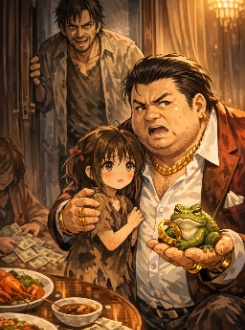 Con Bé Bên Sông