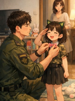 Người Vác Súng Thắt Nơ