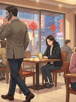 Người Nghĩ Mình Cao