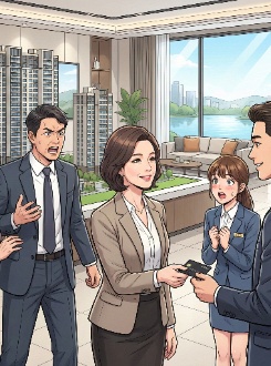 Anh Nói Xong, Tôi Trả Tiền