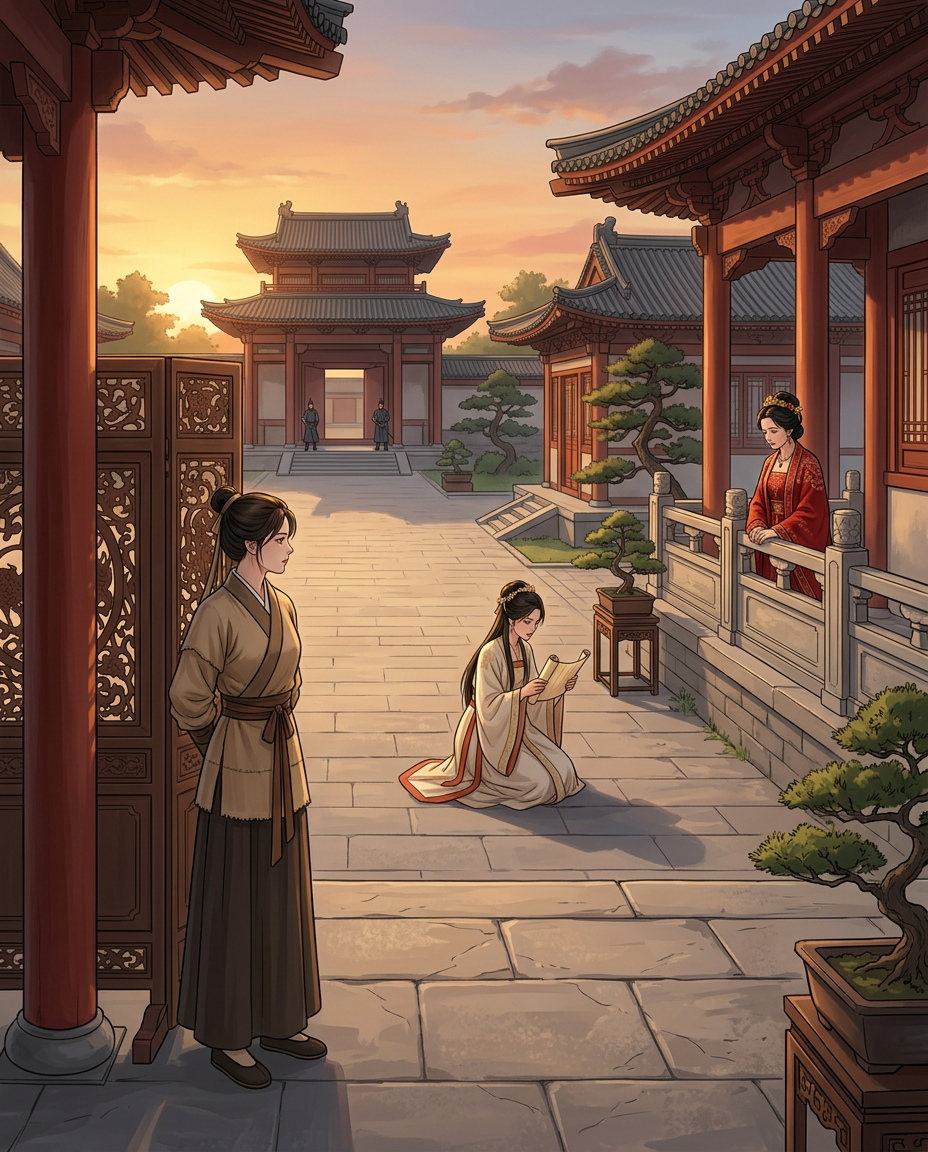 Đích Nữ Hồi Phủ