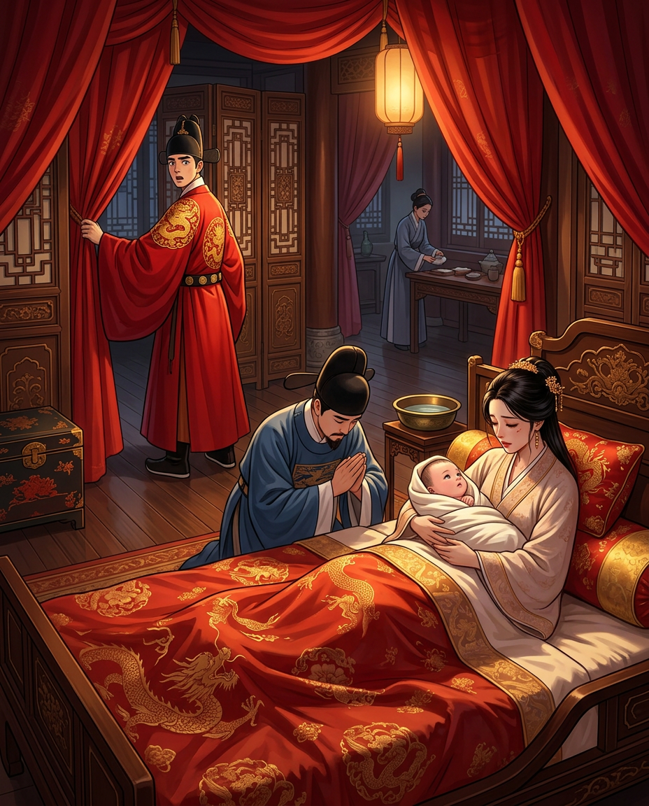 Ta Là Công Chúa, Cha Ta Đội Cả Thảo Nguyên
