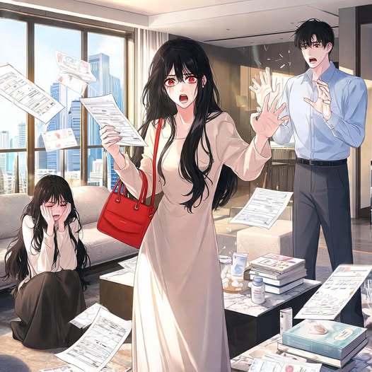 Mưu Kế Hào Môn Của Bạn Thân