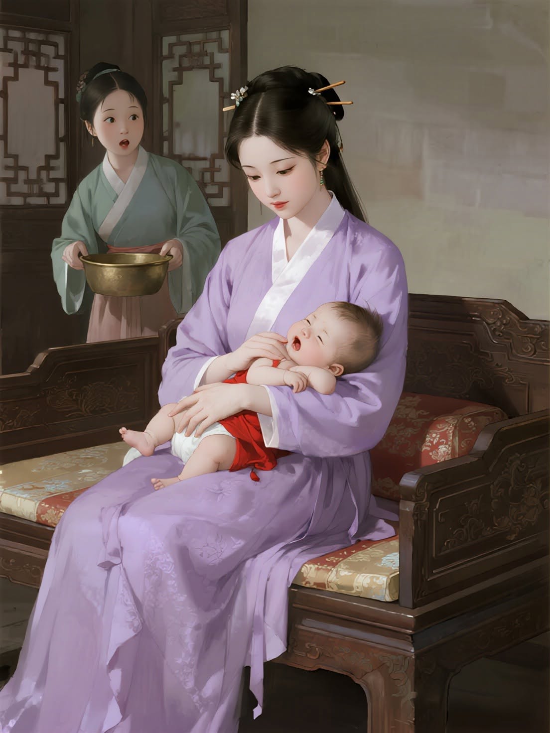 Đổi Duyên Bằng Một Bát Chè